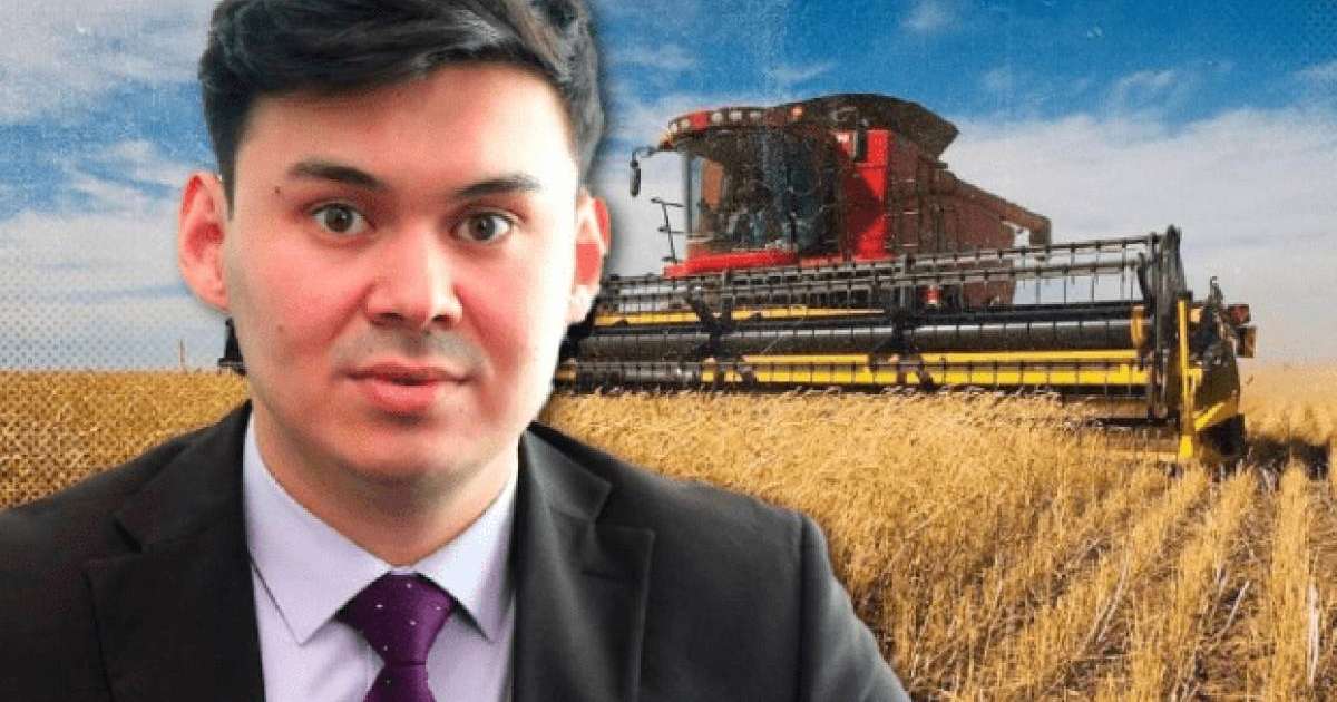 Үкіметтегі ең жас шенеунік қызметтен кетті