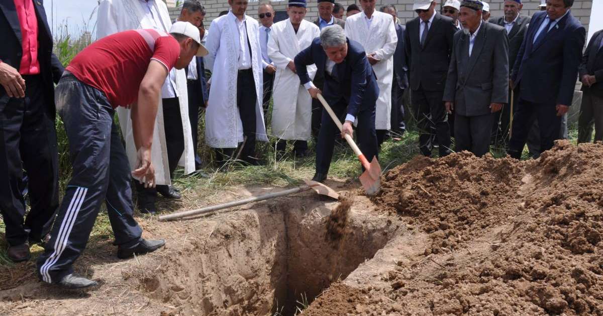 Мұсылманша жерлеу қымбатқа түседі