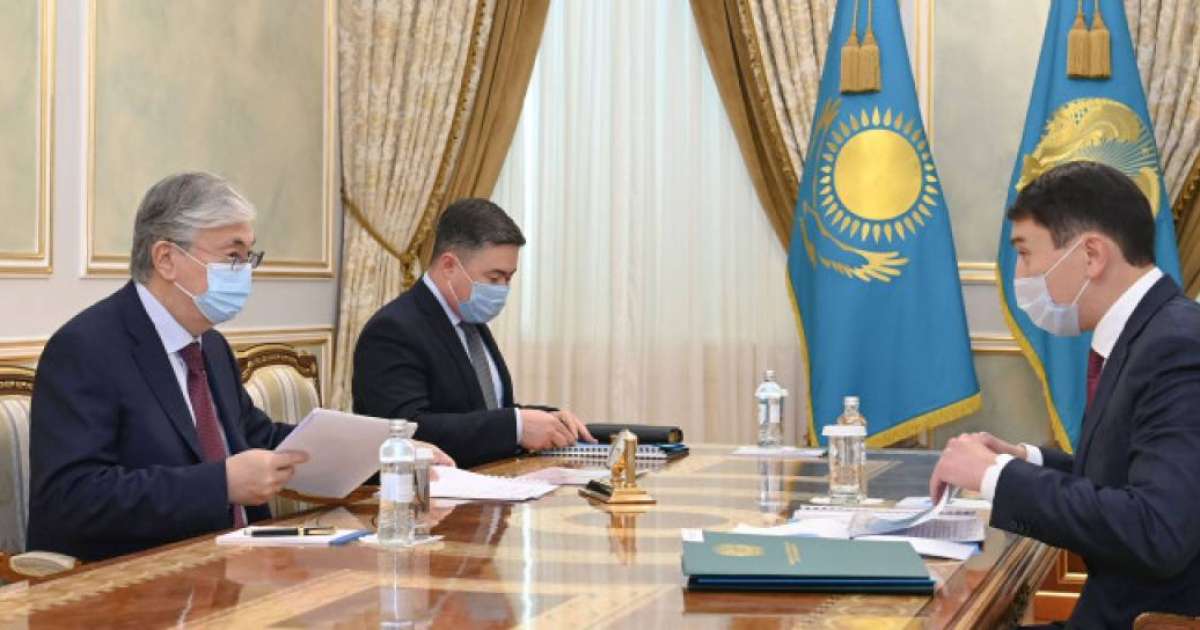 Президент министр Мирзағалиевтің жұмысын сынады