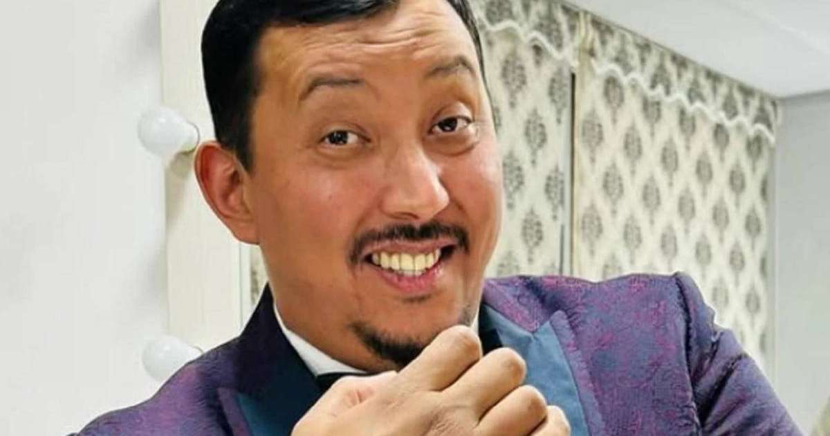 "Мешіттен тегін тамақ жейтін": Танымал ұстаз актер Мадияр Серікбаевтың құпиясын айтып қойды