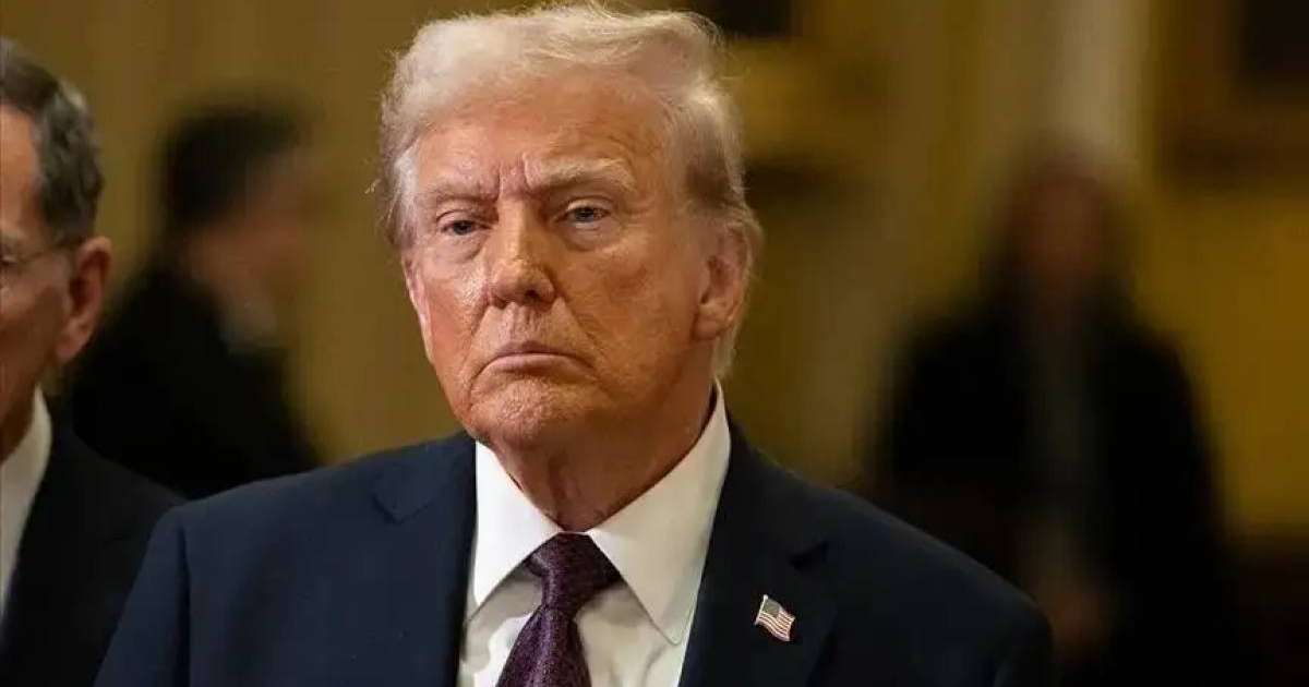 Трамп ХАМАС-тан Газадағы израильдік тұтқындардың барлығын босатуын талап етті