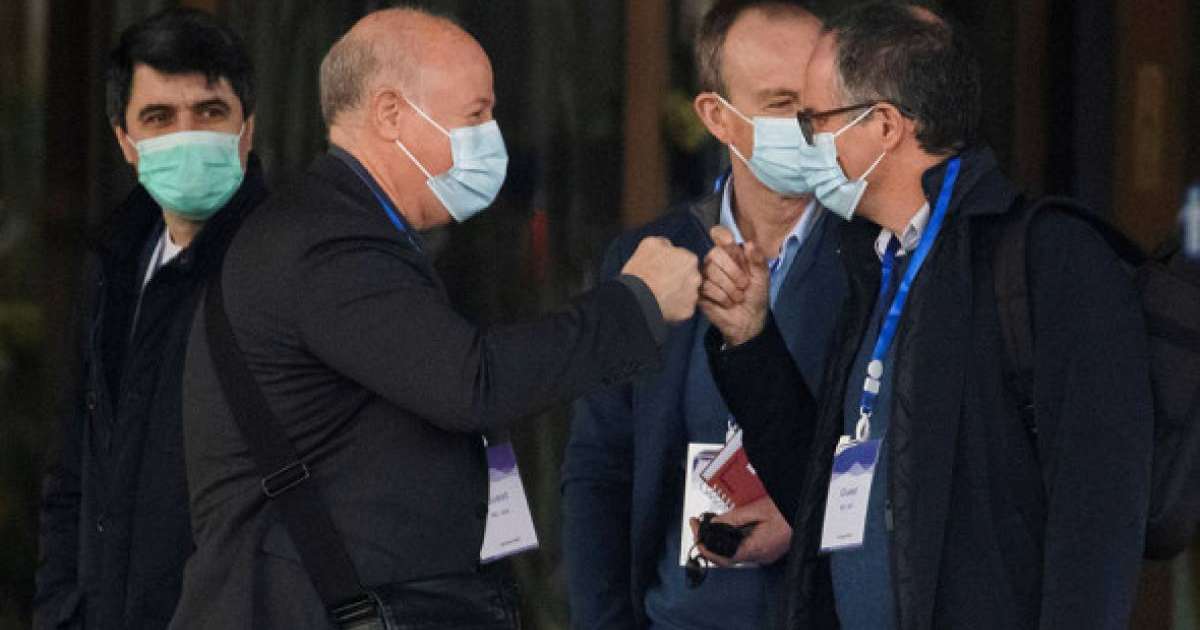 Уханға барған ДДСҰ сарапшылары түк таппай қайтты