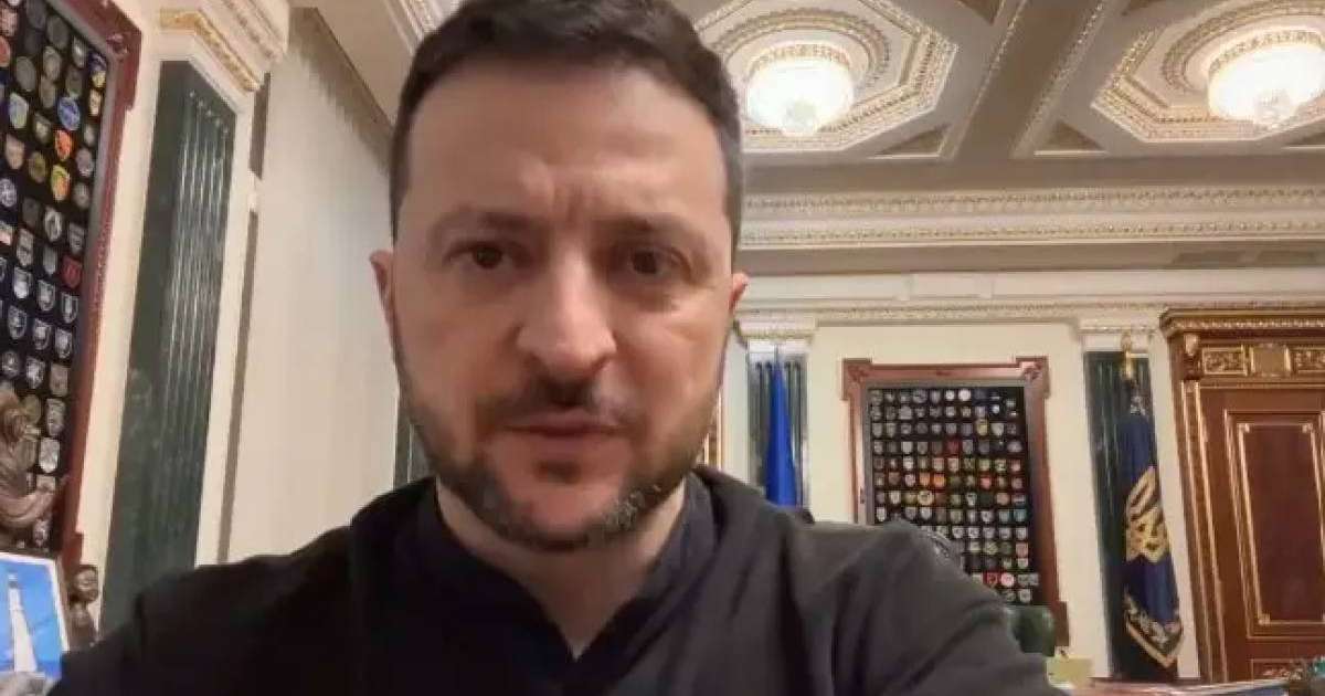 Украина мен АҚШ жаңа кездесуге дайындалып жатыр — Зеленский