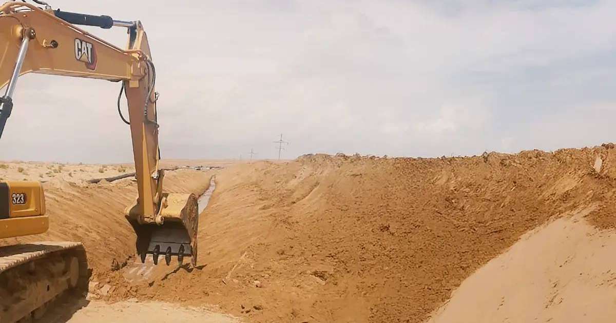 Жемқорлардан қайтарылған 4,2 млрд теңгеге Аралда сумен жабдықтау жүйесі салынады