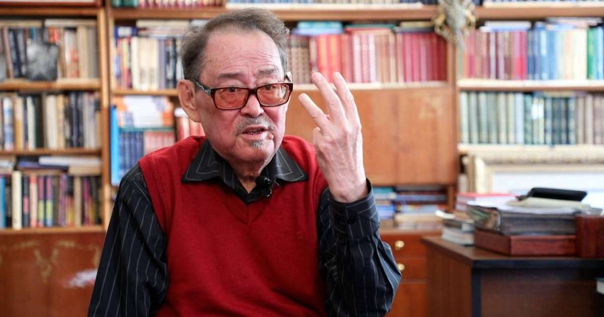 Софы Сматаев: Тасмағамбетовке көмекші болдым