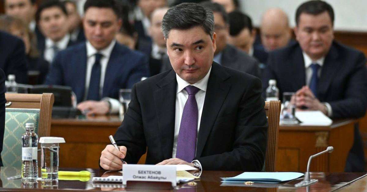 "Сәннен мәнге көшеміз": Бектенов Тоқаевқа не деп уәде бреді