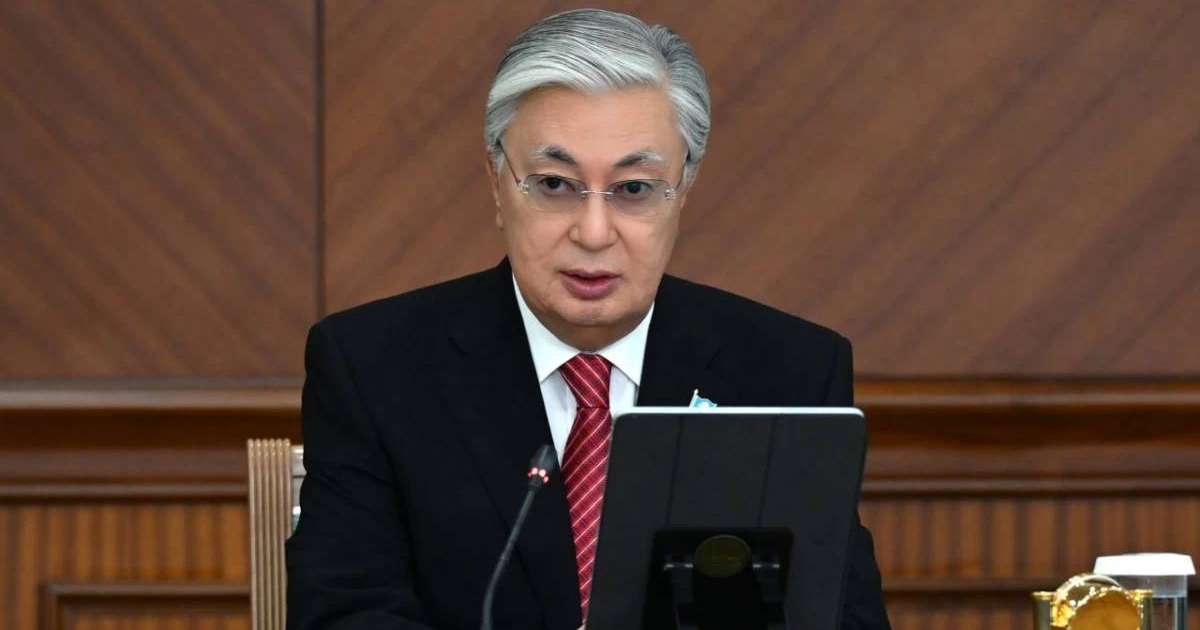 Ұлттық экономиканы қарқынды дамыту керек екенін айтқан Тоқаев бірқатар тапсырмалардың аяқсыз қалғанын сынады