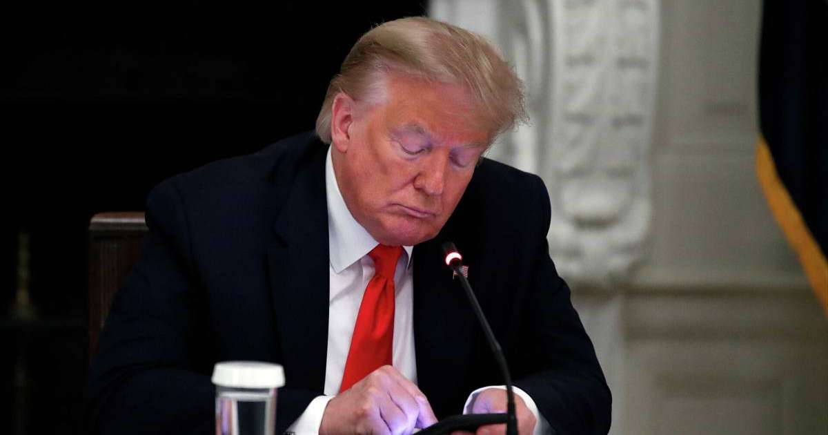 АҚШ сенатында Дональд Трампқа қарсы сот басталады