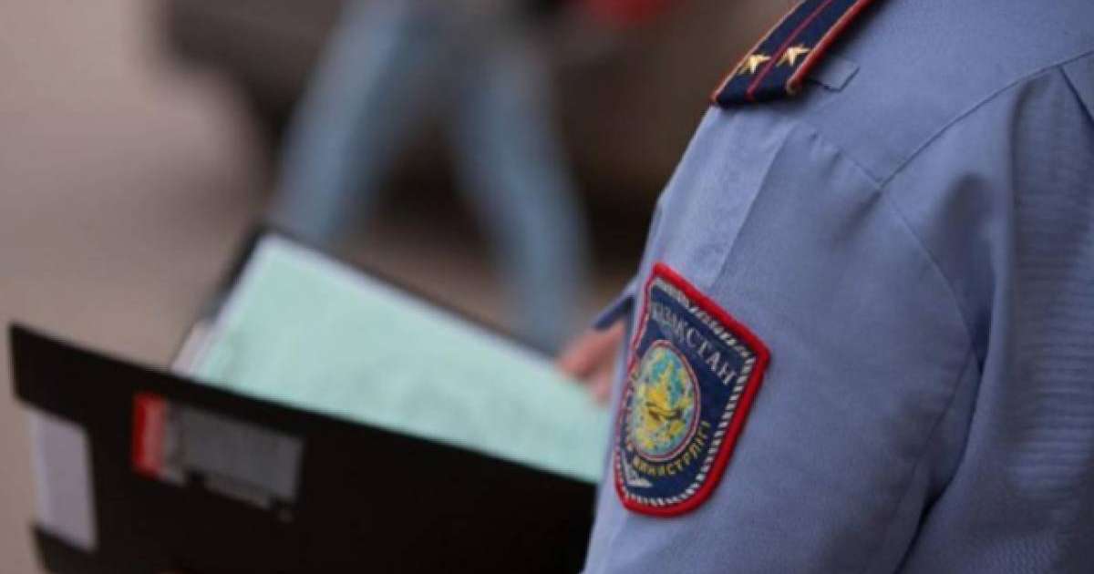 Түркістан облысында полиция қызметкерлері мен тұрғындар арасында қақтығыс болды