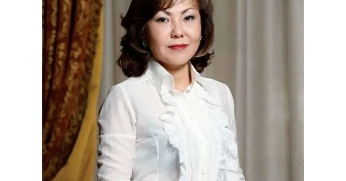 Назарбаевтың қызы мемлекетке тағы бір институтты қайтарды