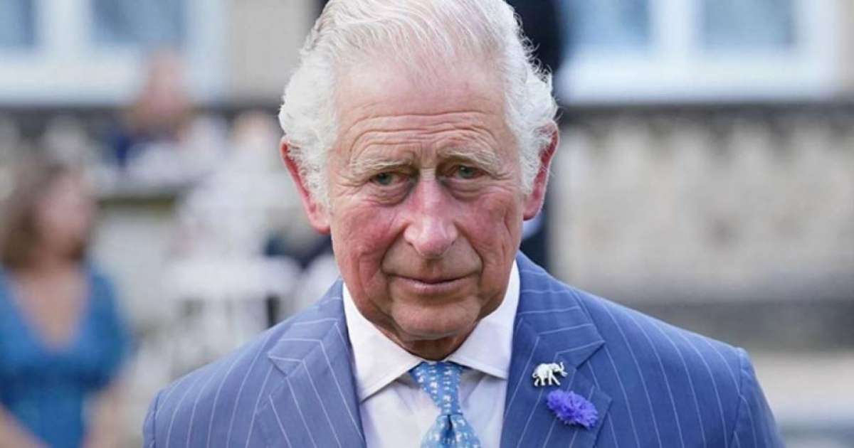 Ұлыбритания королі қатерлі ісікке шалдыққаны айтылды