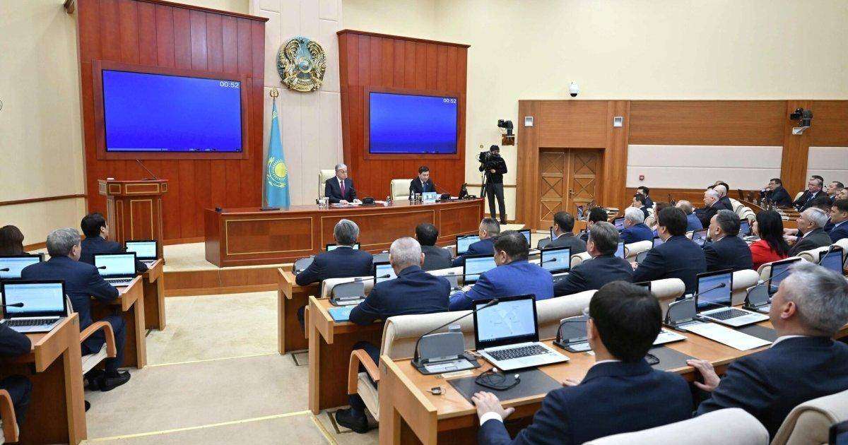 Тоқаев жаңа премьердің кандидатурасын бүгін ұсынады