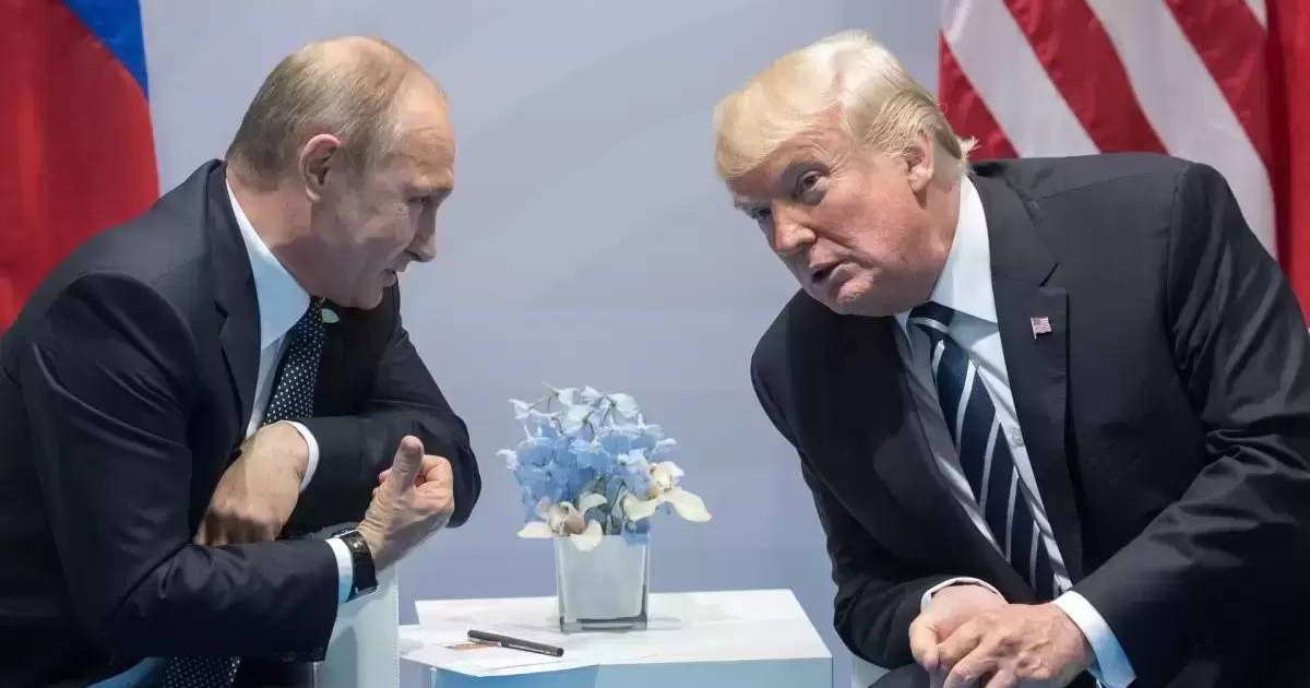 Трамп әкімшілігі Ресейге салынған санкцияларды азайтудың жолын іздеп жатыр