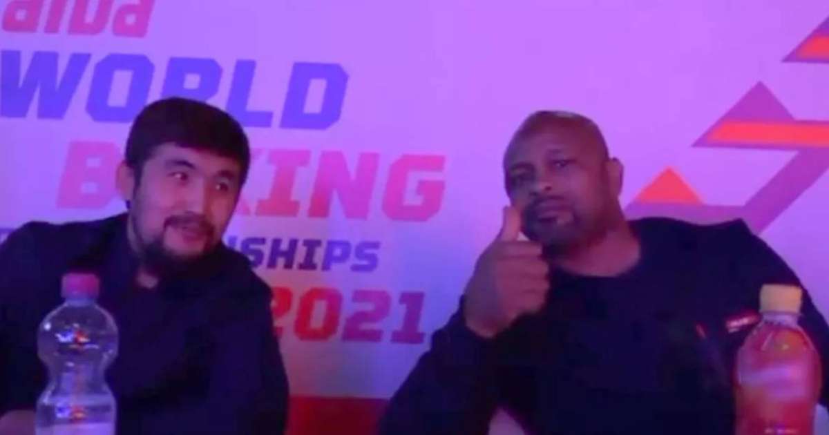 «Дикий» Арман Рой Джонсты қазақша сөйлетті (видео)