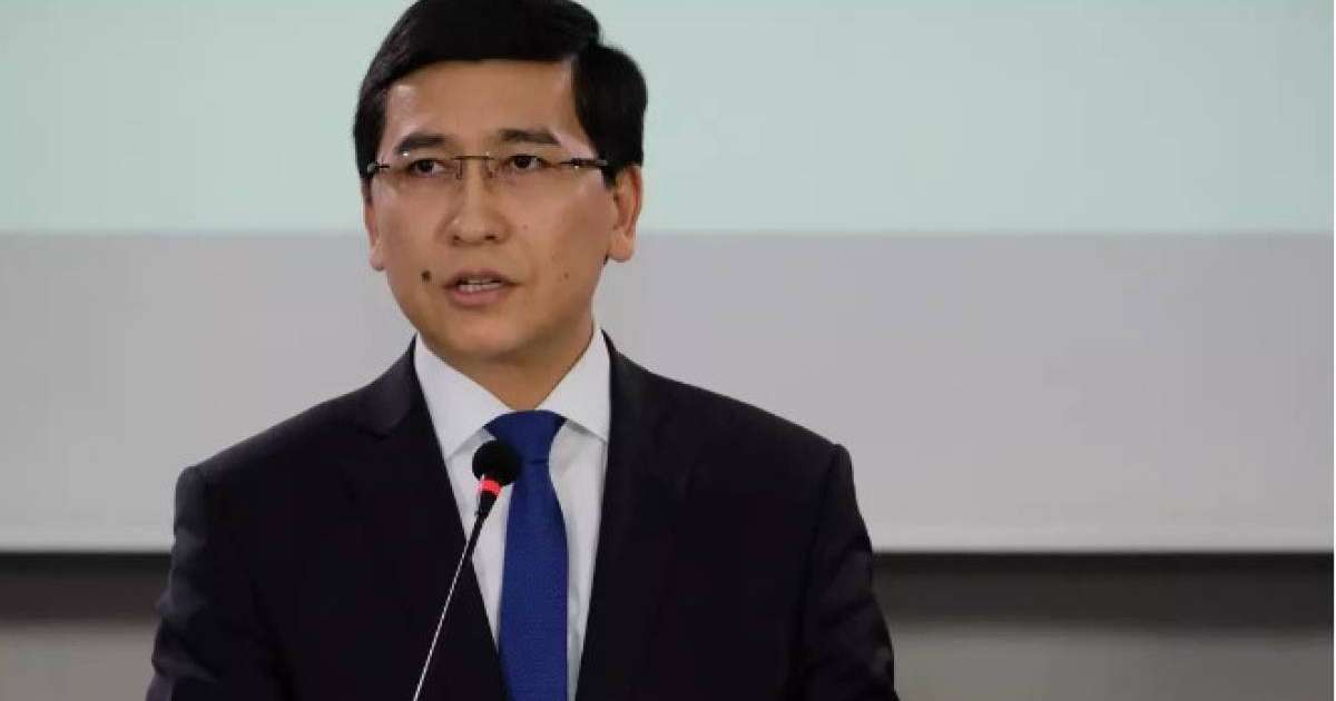 "Жағдай жасауды жалғастыра береміз": Асхат Аймағамбетов ұстаздарға үндеу жасады