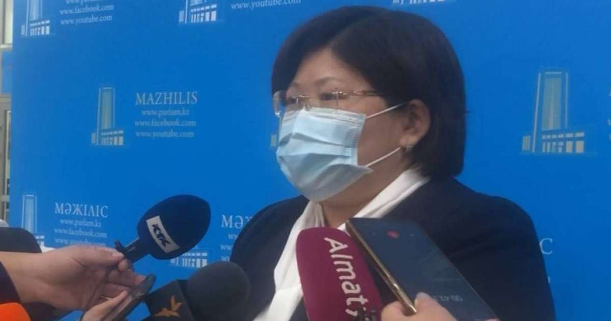 Омбудсмен Арон Атабектің денсаулығына байланысты сұраққа жауап берді