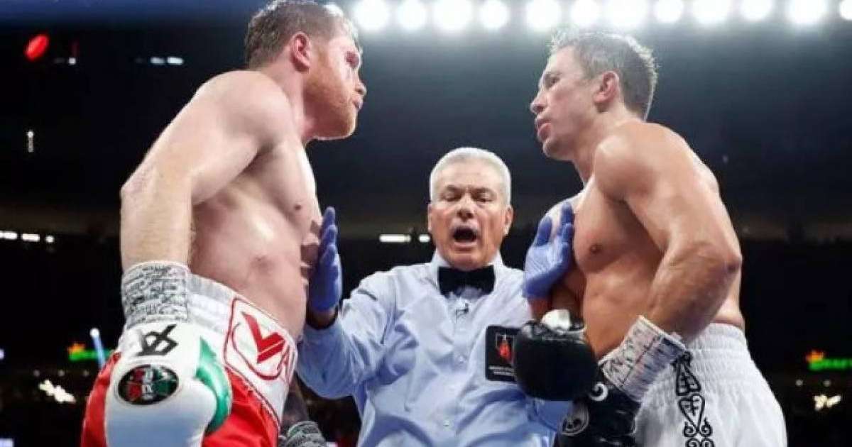 "Канело"-Головкин трилогиясы: допинг нәтижесі шықты