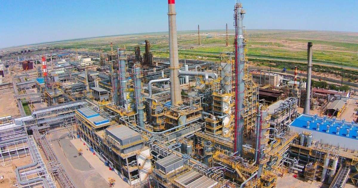 Атырау мұнай өңдеу зауытын жаңғырту аймақ экономикасына қалай әсер етті?