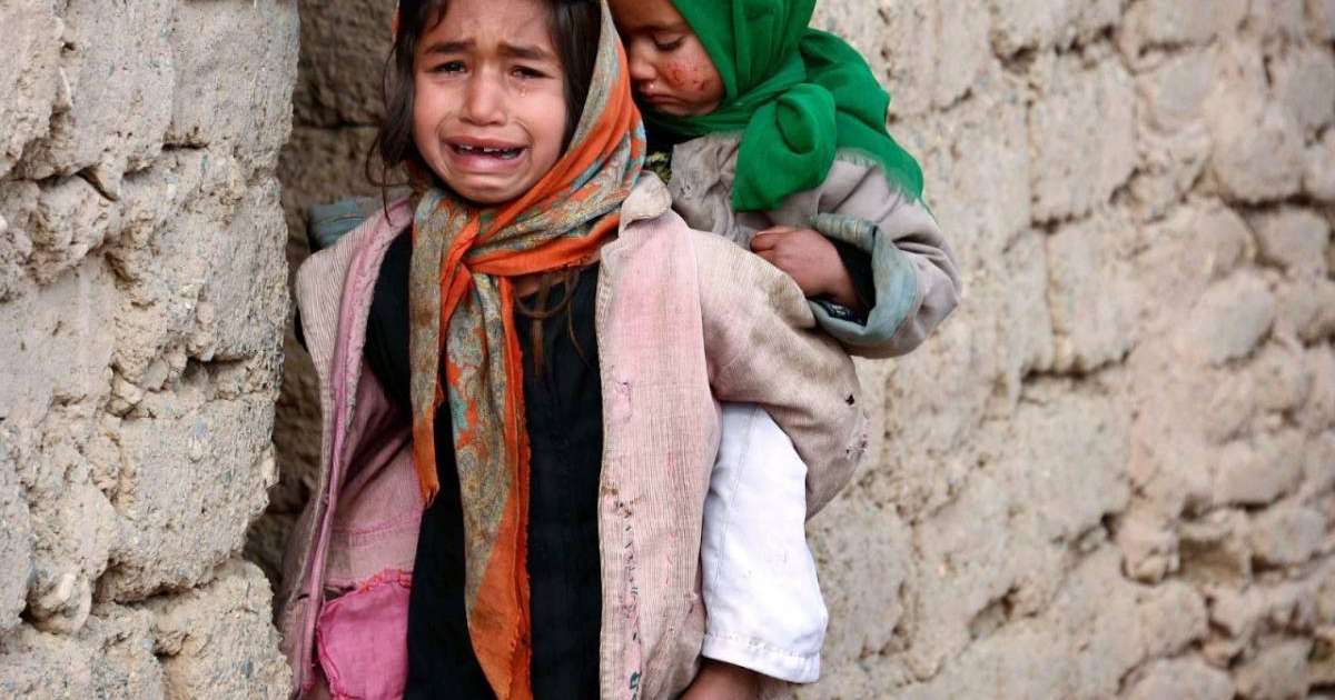 Ауғанстанда аш отбасы қызын 500 долларға сатты