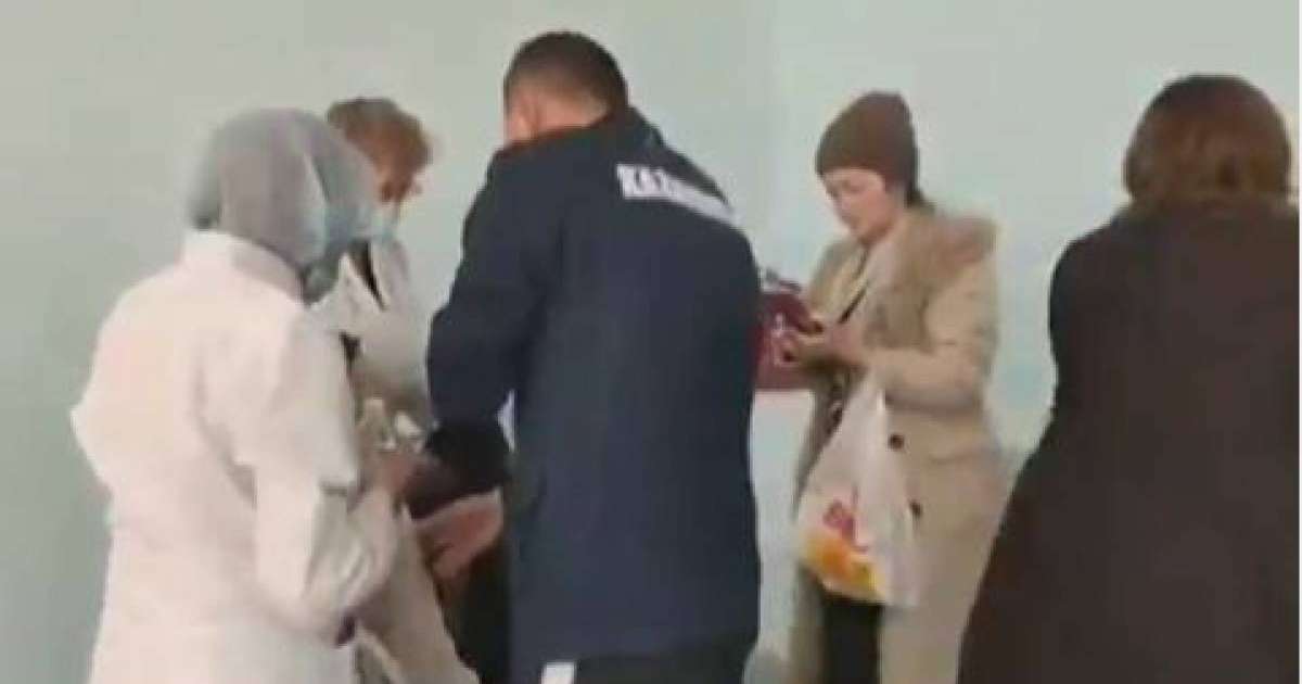 Астана мектебінде оқушыға дәретханада жасырын вакцина салынғаны рас па? (видео)