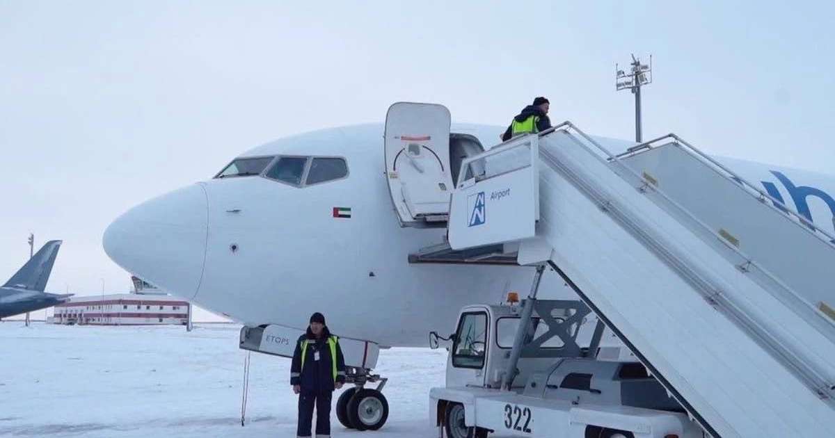 Астанада ер адам “әйелі ұшып кетпеуі үшін” әуе рейсіндегі терроризм актісі туралы хабарлаған