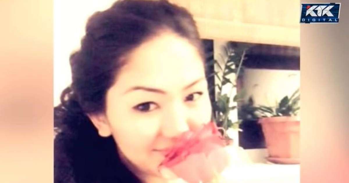 Түркияда күзетшілерден таяқ жеген қазақ қызы ұшты-күйлі жоғалып кетті (видео)