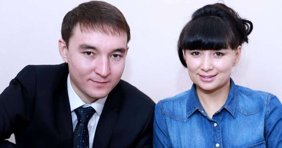 Мәдина Сәдуақасованың күйеуі: Менде ешқандай тоқал болмайды