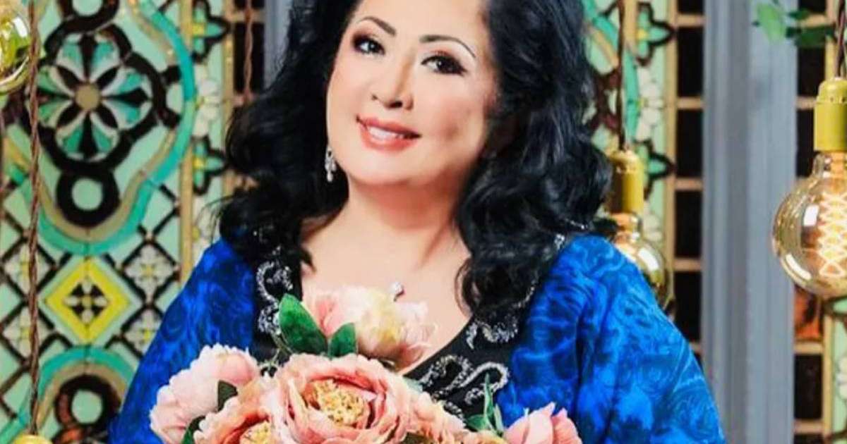 Мақпал Жүнісоваға анасы тұрмысқа шығуға тыйым салған