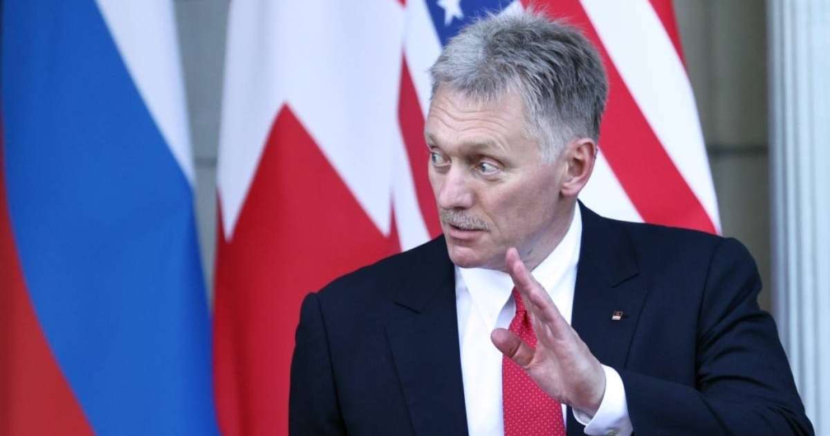 Песков: «Ресей Украина мен НАТО-ның жақындауына кедергі бола алмайды»