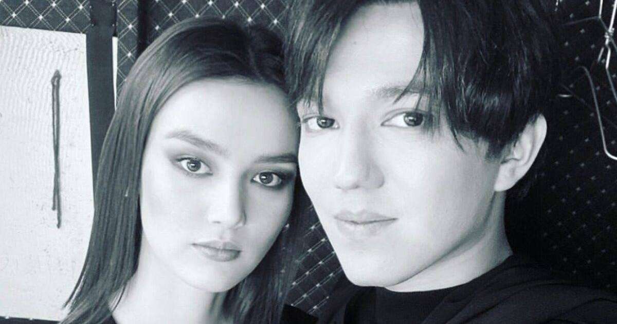 Димашты ернінен сүйген арудың кім екені белгілі болды (видео)