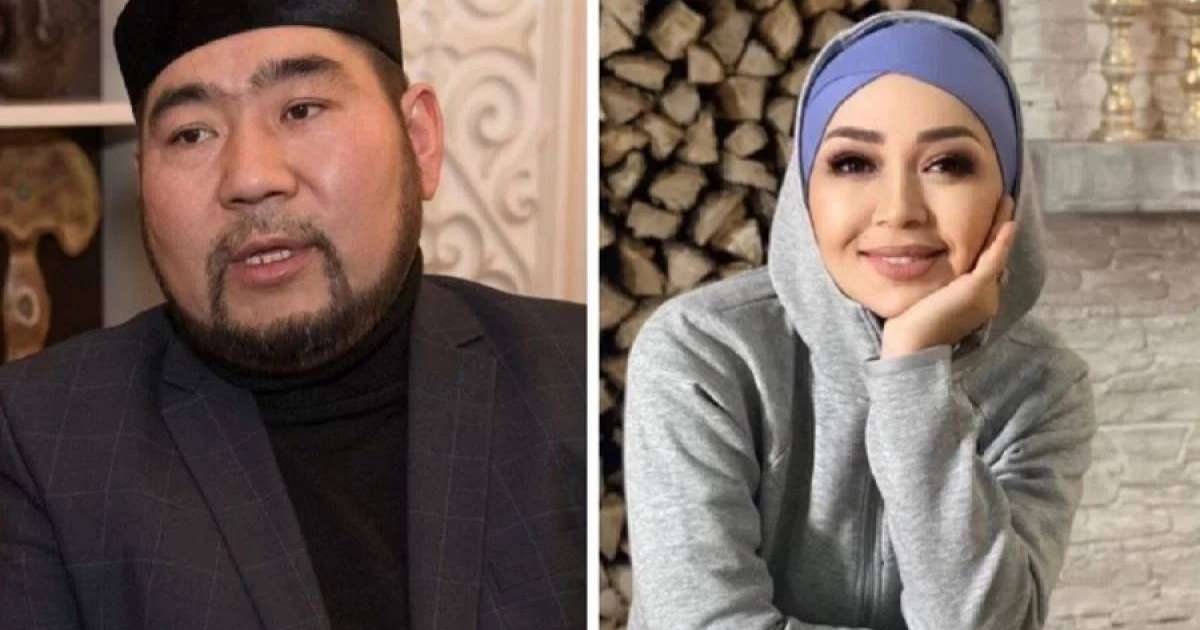 "Көретін дымы жоқ": Балғынбек Имаш пен Айнұр Тұрсынбаеваның әзілі көпшілікті күлдірді