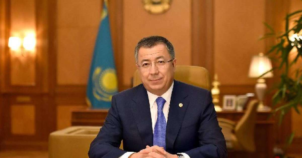 Түймебаев ҚазҰУ ректоры болып тағайындалды