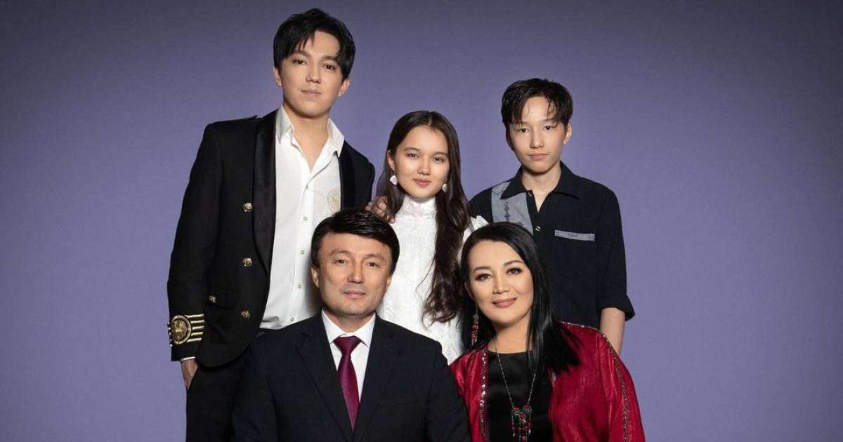 Қанат Айтбаев: Димаш — қазақ! Біздің қырғыз ұлтына қатысымыз жоқ