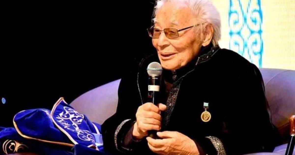 ТІЛ ҮШІН АЛАҢҒА ШЫҒУҒА ДАЙЫН ӘБЕ тоқсан жетіге толды! – Қазыбек Иса