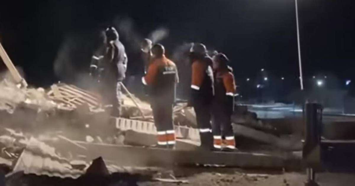 Қаза тапқандар бар. Қарағанды облысындағы тұрғын үйлердің бірінде газ баллоны жарылған