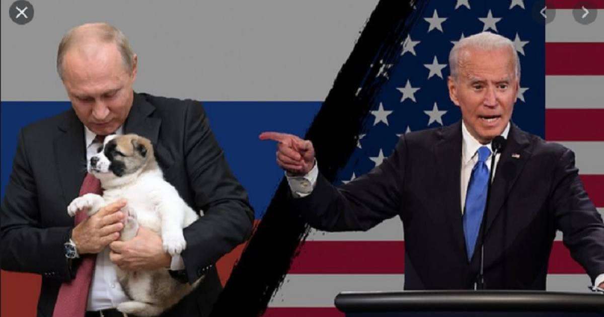 АҚШ президенті Джо Байден Путинге: Навальныйды дереу босатыңдар!