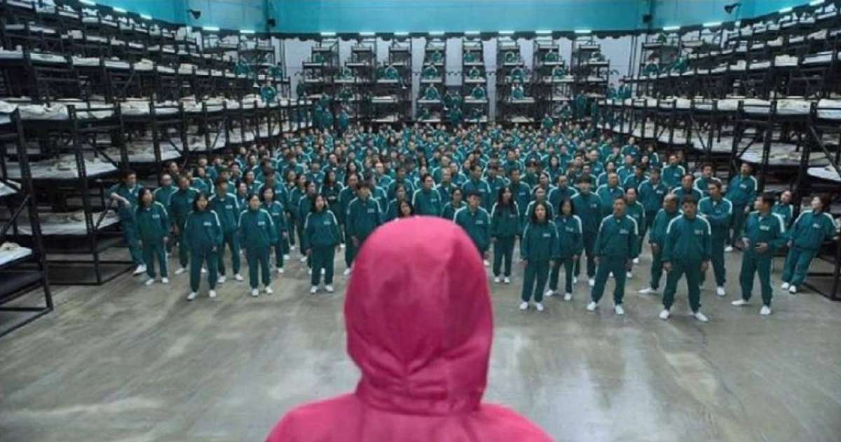 «Кальмар ойынын» кәмелетке толмағандарға көрсетуге болмайды – вице-министр