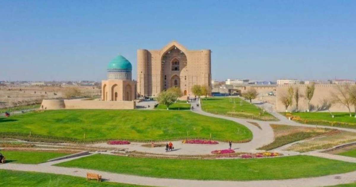 Акимат ответил на слухи о переименовании Туркестана