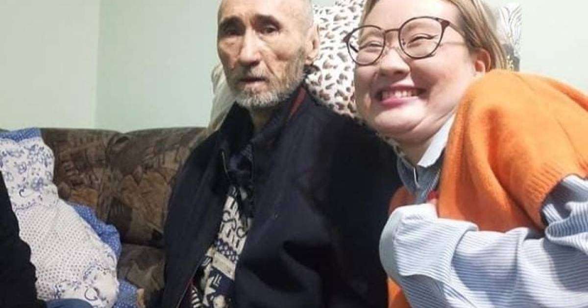 Дочь Арона Атабек: нам не дают видеться с отцом