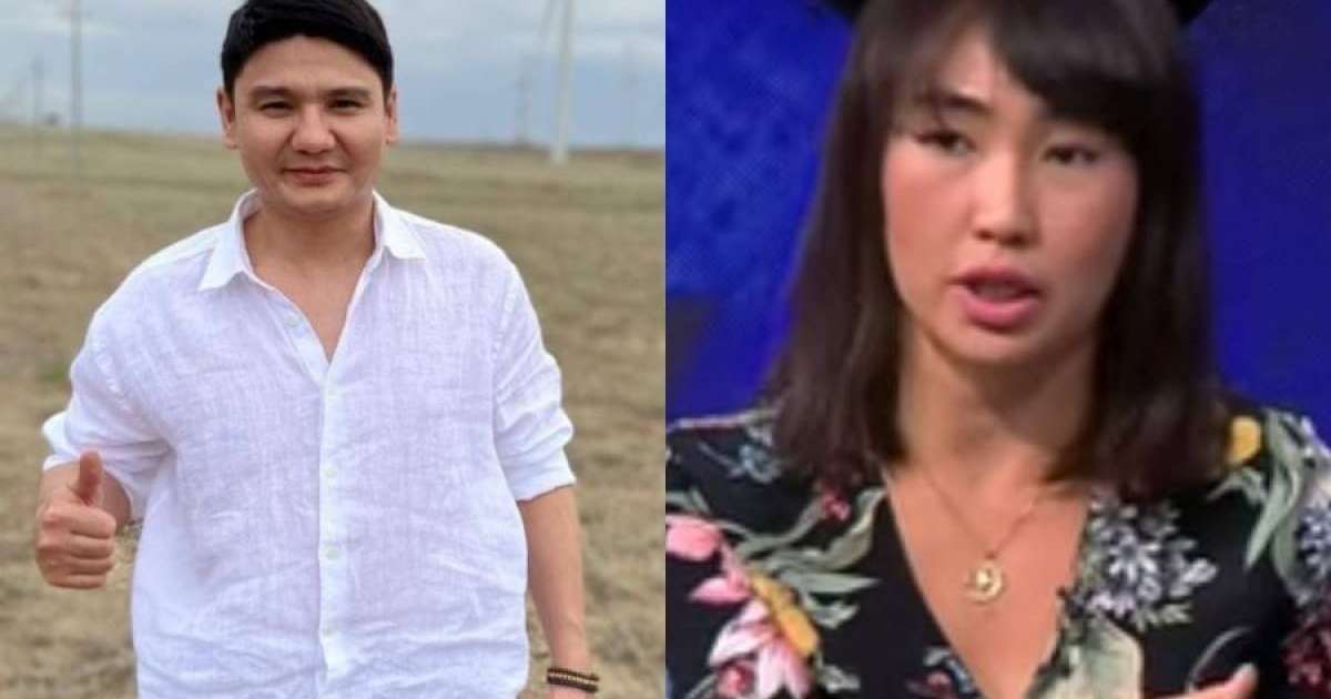 "Басқа әншінің қатысы бар болып шықты": Бейбіт Қорған "некесіз баласына" қатысты алып-қашпа әңгімеге жауап берді