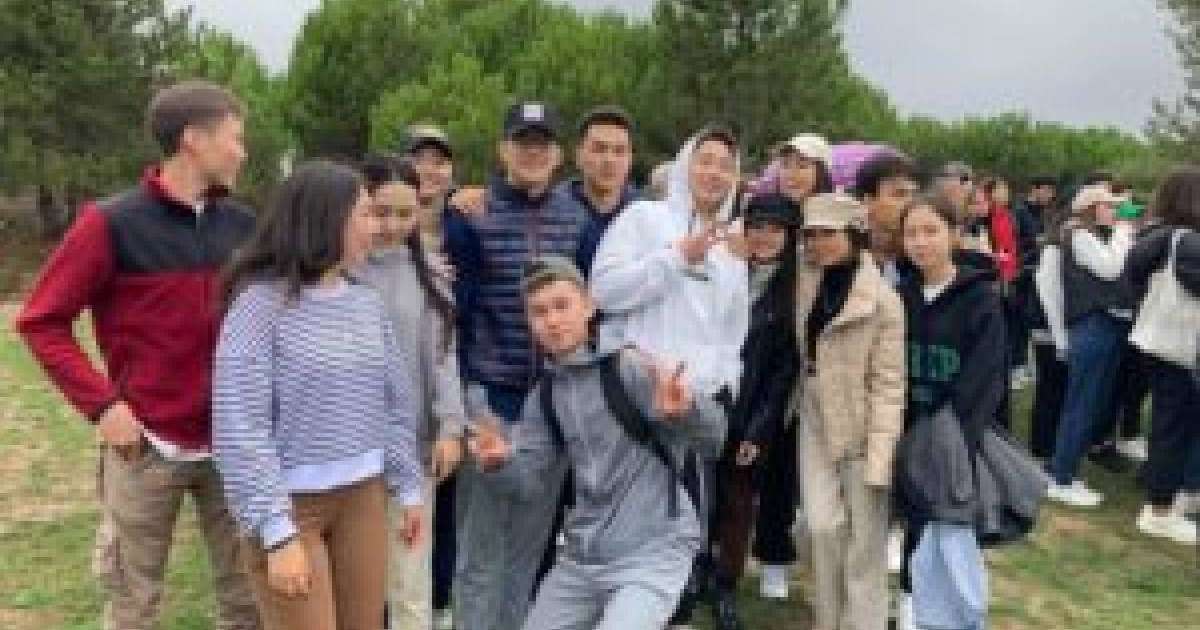 Қазақтар Стамбулда ұйым құрды