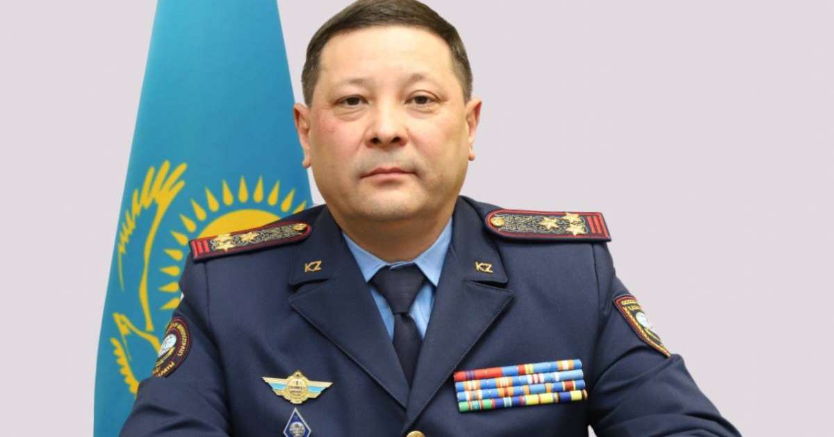 ТЖ  жаңа вице-министр тағайындалды