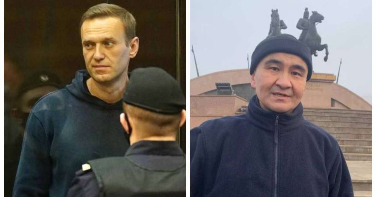 Қазақтың Навальныйы – Макс Боқаев