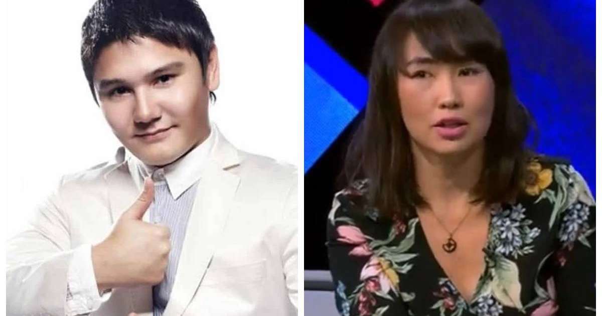 Бейбіт Қорған “некесіз баласына” қатысты ДНҚ нәтижесімен бөлісті