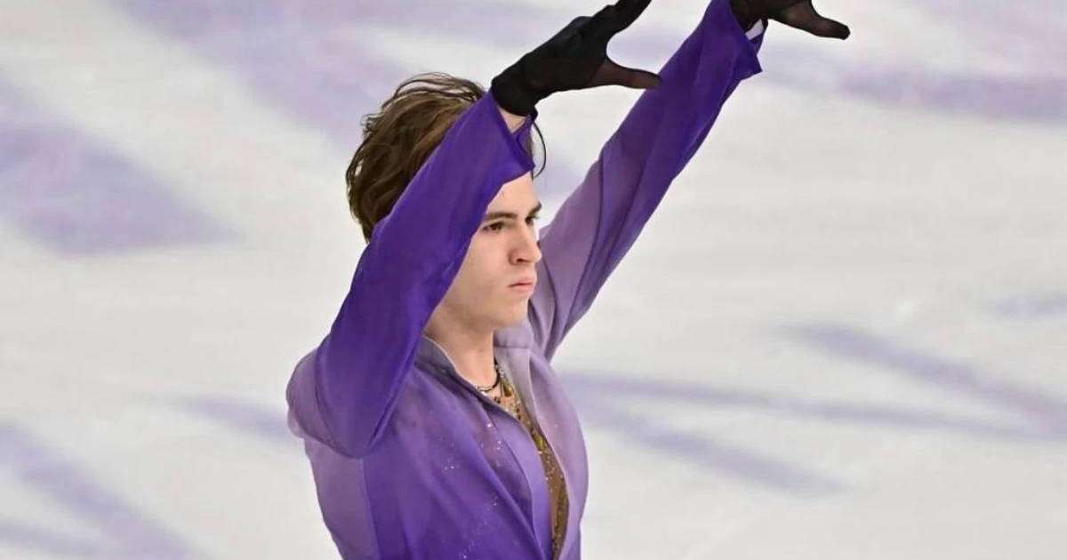 10 жылдан кейін қазақстандық спортшы Денис Теннің жетістігін қайталады