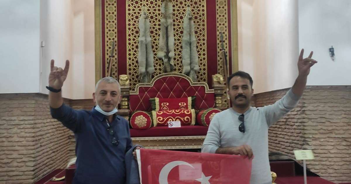 Түріктердің алдында ұяттан жер болдық (видео)