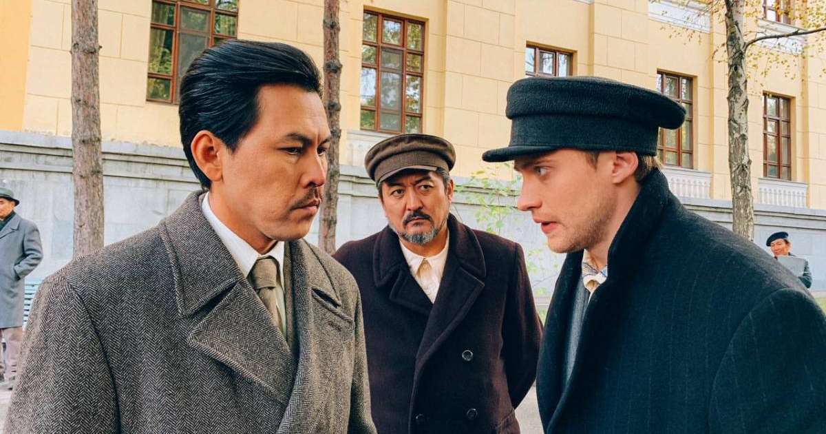   «Жамбыл. Жаңа дәуір» фильмінің түсірілімі басталды