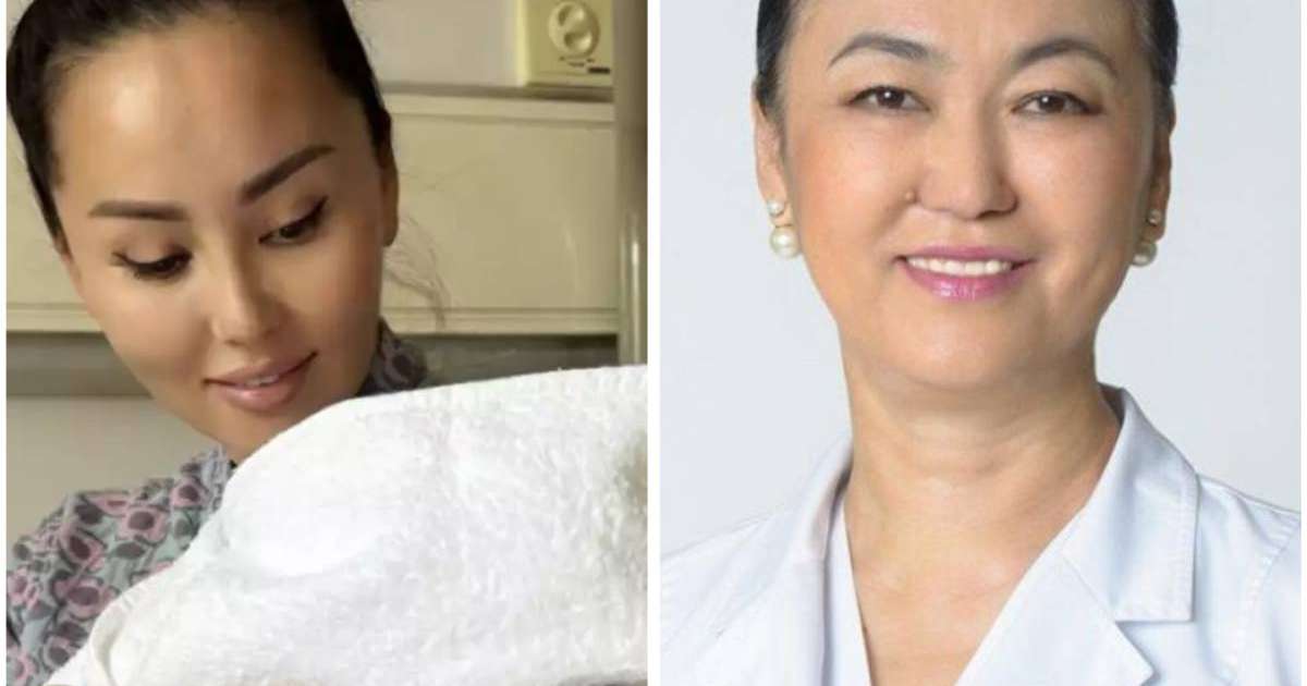 Салтанат Байқошқарова Баян Есентаеваның қос қызы үшін қандай сыйлық бергенін көрсетті (ФОТО)