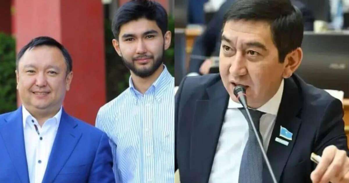 "Асылған адамның екі қолы байлаулы": Арман Дүйсеновтің ұлының өліміне қатысты депутат сұмдық шындықты айтты