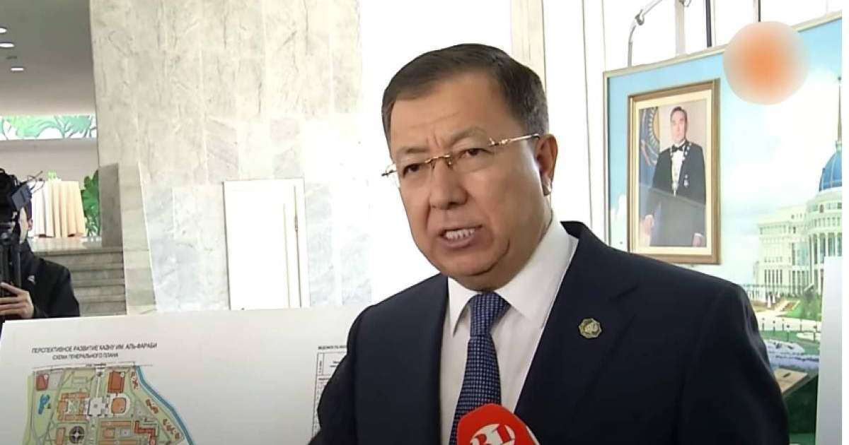 ҚазҰУ ректорының үстінен профессорлар мен мұғалімдер шағым түсірді